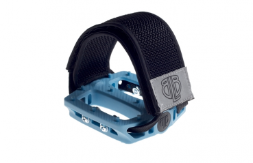 BLB lockdown straps, Pedalriemen, pedal straps